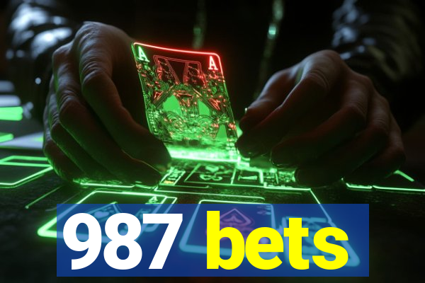 987 bets